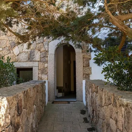 شقة Casa Di Design Nel Cuore Della Costa Smeralda
