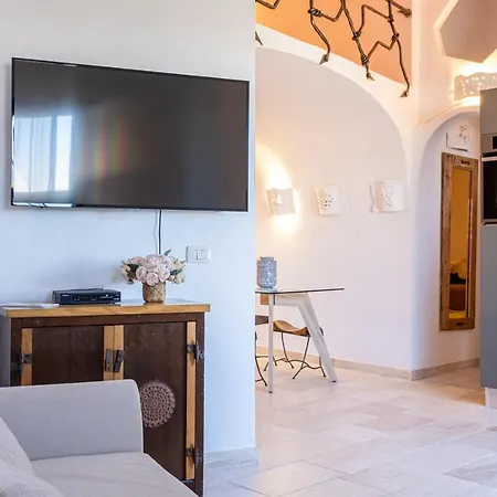 Casa Di Design Nel Cuore Della Costa Smeralda