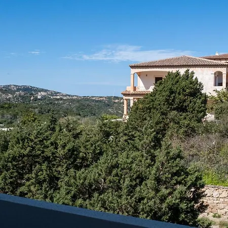 Casa Di Design Nel Cuore Della Costa Smeralda
