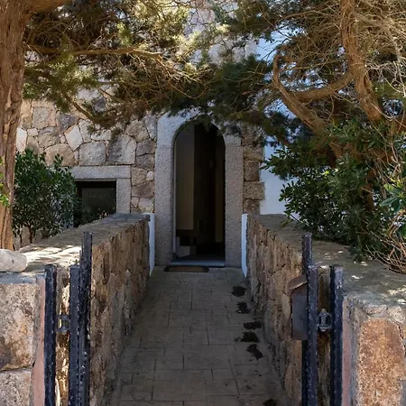 Casa Di Design Nel Cuore Della Costa Smeralda