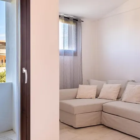 Casa Di Design Nel Cuore Della Costa Smeralda Арцакена
