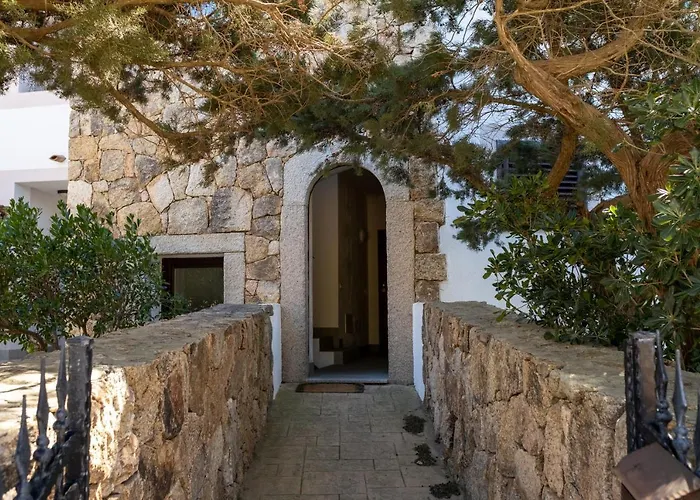 Apartman Casa Di Design Nel Cuore Della Costa Smeralda